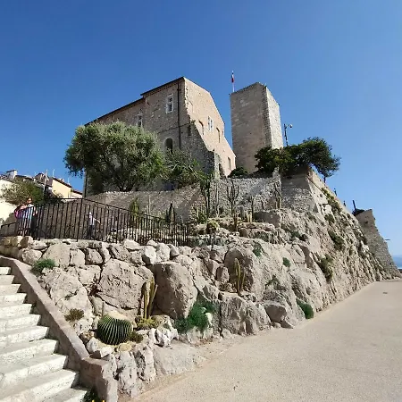 Lejlighed Carina Antibes